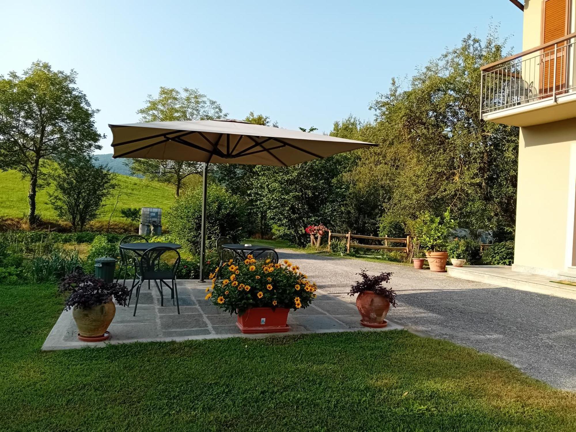Bed and Breakfast L'Isola Dla Cerrea Mombasiglio Экстерьер фото
