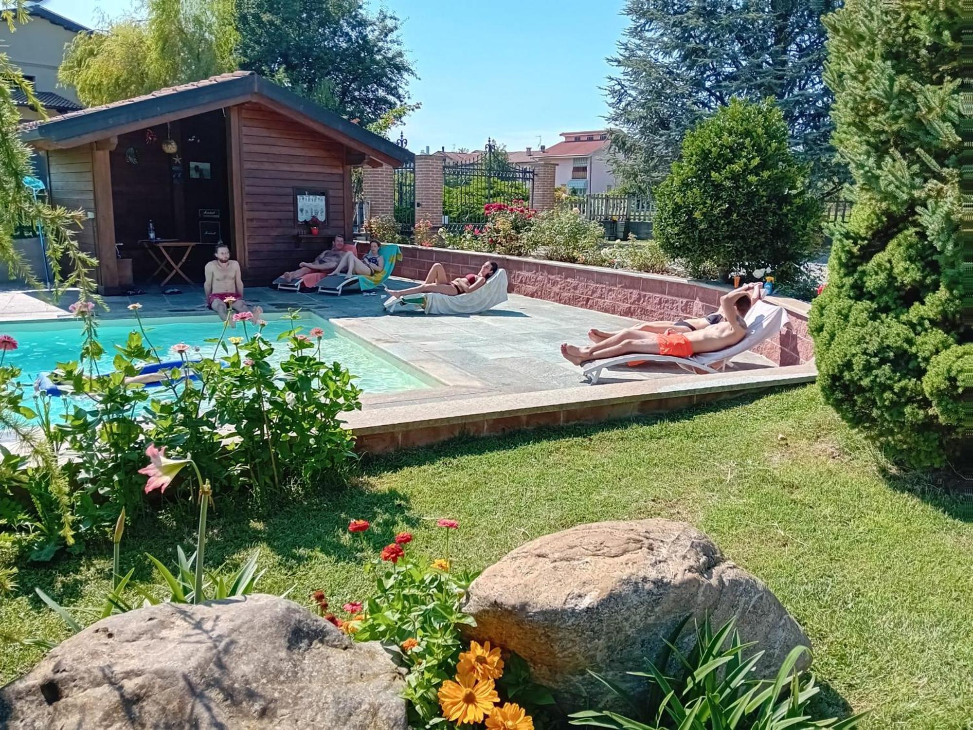 Bed and Breakfast L'Isola Dla Cerrea Mombasiglio Экстерьер фото